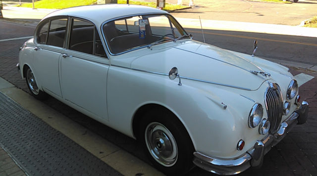 1967 JAGUAR MARK 2 340 NO RESERVE 1967 Jaguar Other
