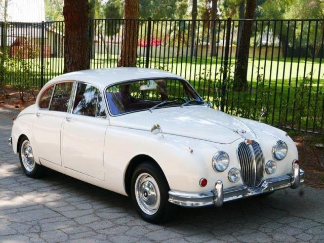 1967 Jaguar Mark II Low 60490 miles 60490 Miles Tan 4 Door Sedan 3.8L. Automatic 1967 Jaguar Mark II Low 60490 miles