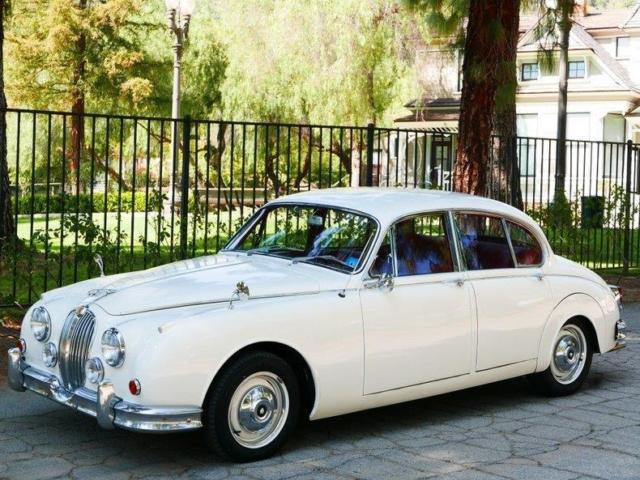 1967 Jaguar Mark II Low 60490 miles - photo 2