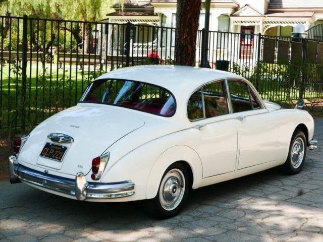 1967 Jaguar Mark II Low 60490 miles - photo 3