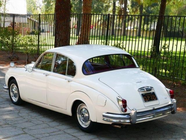 1967 Jaguar Mark II Low 60490 miles - photo 4