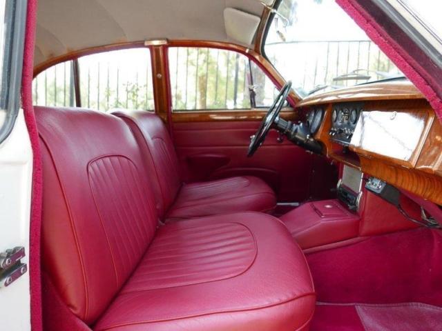 1967 Jaguar Mark II Low 60490 miles - photo 6