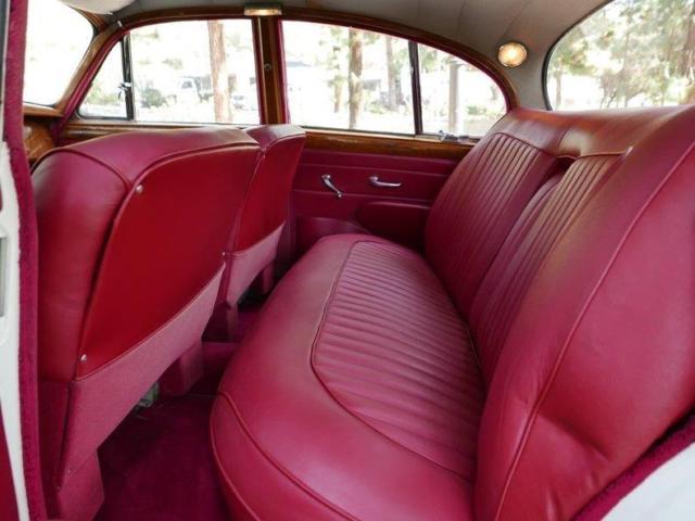 1967 Jaguar Mark II Low 60490 miles - photo 7