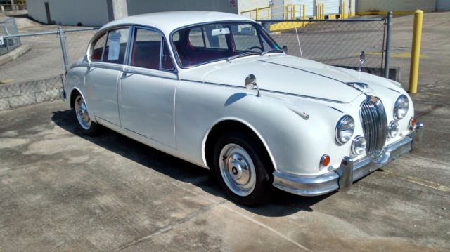 1967 Jaguar Mark II Restored Rare 1967 Jaguar Other