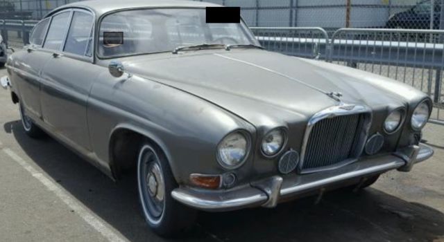 1964 Jaguar Mark X - photo 2