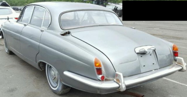1964 Jaguar Mark X - photo 4