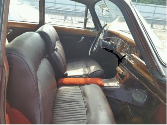 1964 Jaguar Mark X - photo 6