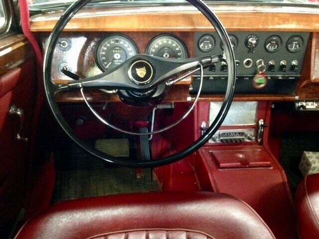 1967 Jaguar Mark II - photo 6