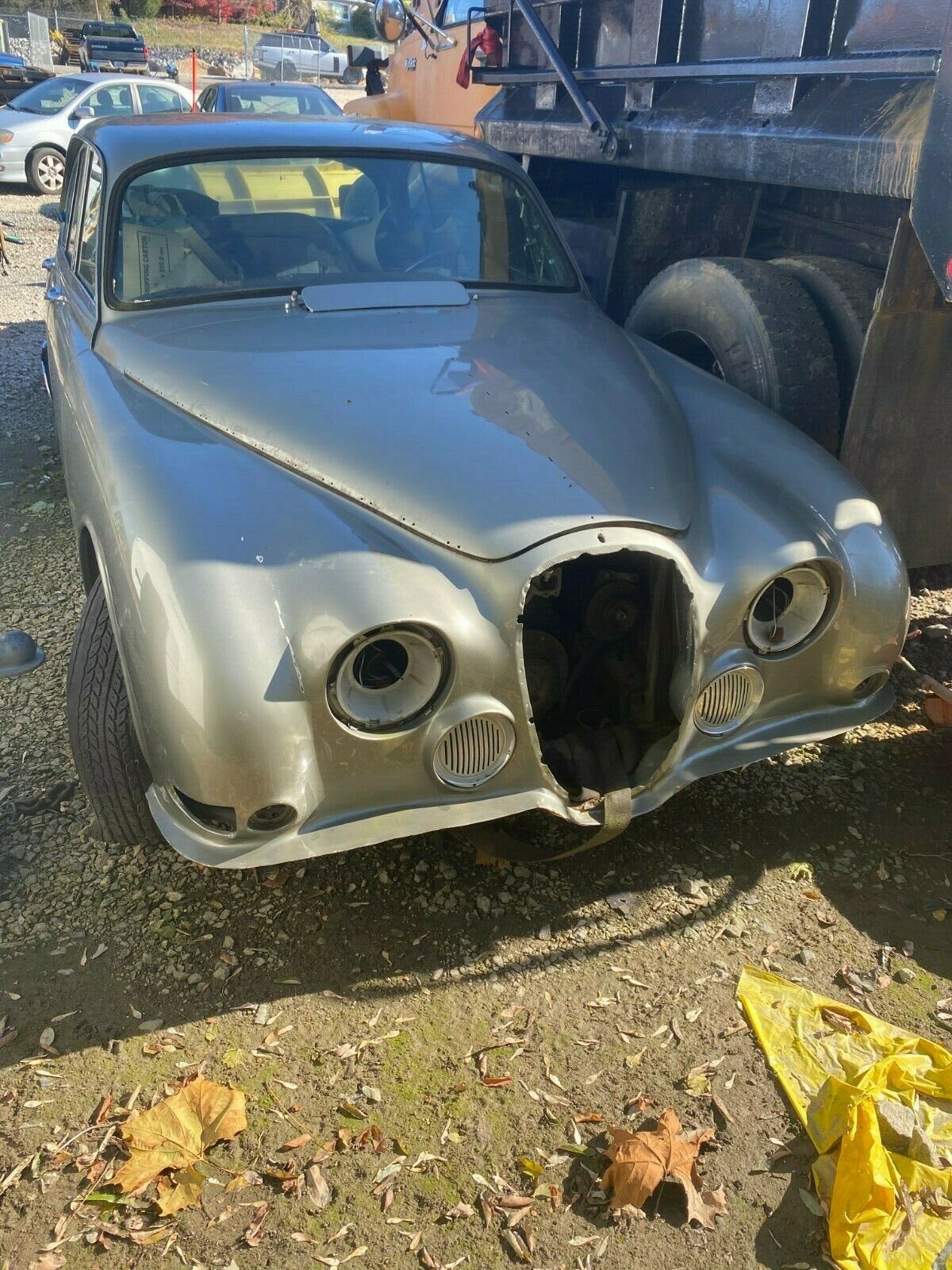 1967 Jaguar Mark V