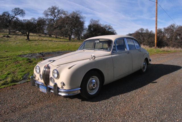 1967 Jaguar Other blue ambla