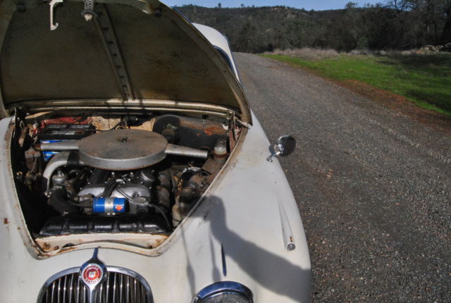 1967 Jaguar Other blue ambla - photo 10