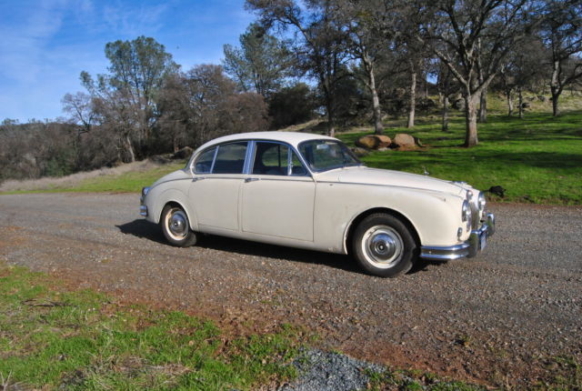 1967 Jaguar Other blue ambla - photo 2