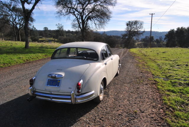 1967 Jaguar Other blue ambla - photo 4