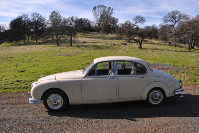 1967 Jaguar Other blue ambla - photo 5