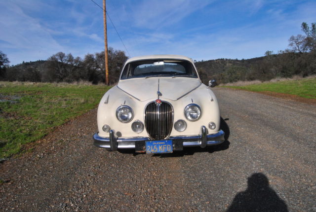1967 Jaguar Other blue ambla - photo 6