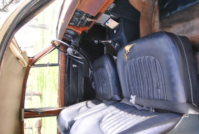 1967 Jaguar Other blue ambla - photo 7