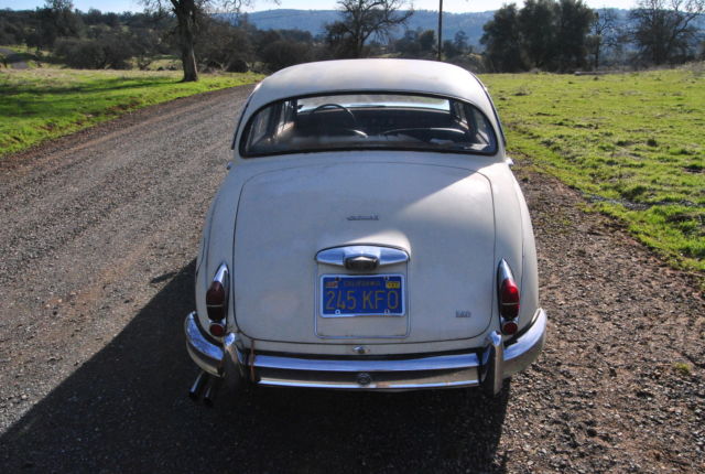 1967 Jaguar Other blue ambla - photo 8