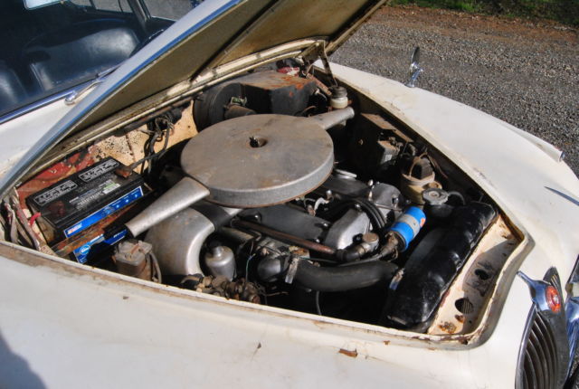1967 Jaguar Other blue ambla - photo 9