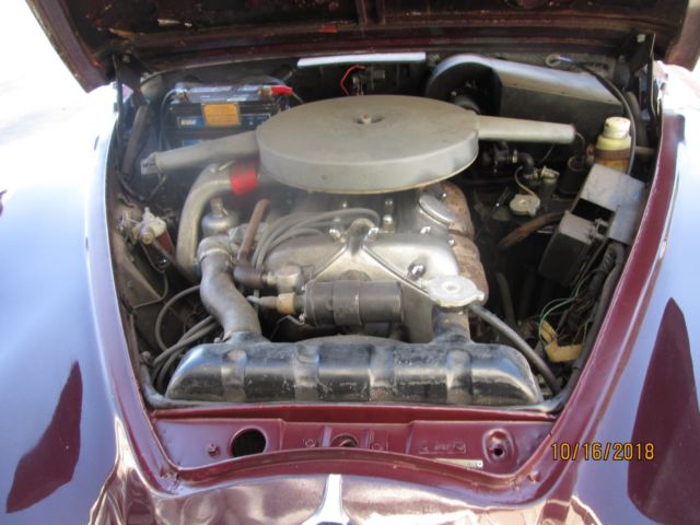 1967 Jaguar Mk2 Leather - photo 9