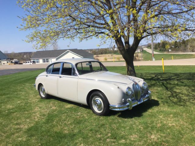 1967 Jaguar MKII 3.4 /340 Low Mile Survivor 1967 Jaguar Other