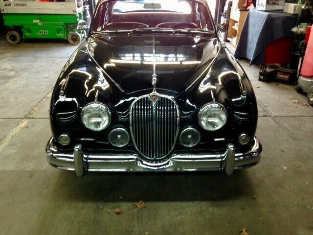 1967 Jaguar MKII / 340 1967 Jaguar 340 Mark II
