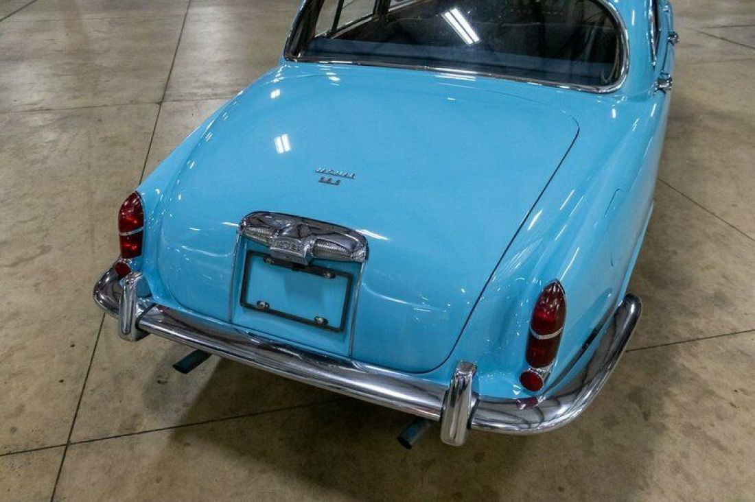 1967 Jaguar S-Type - photo 11