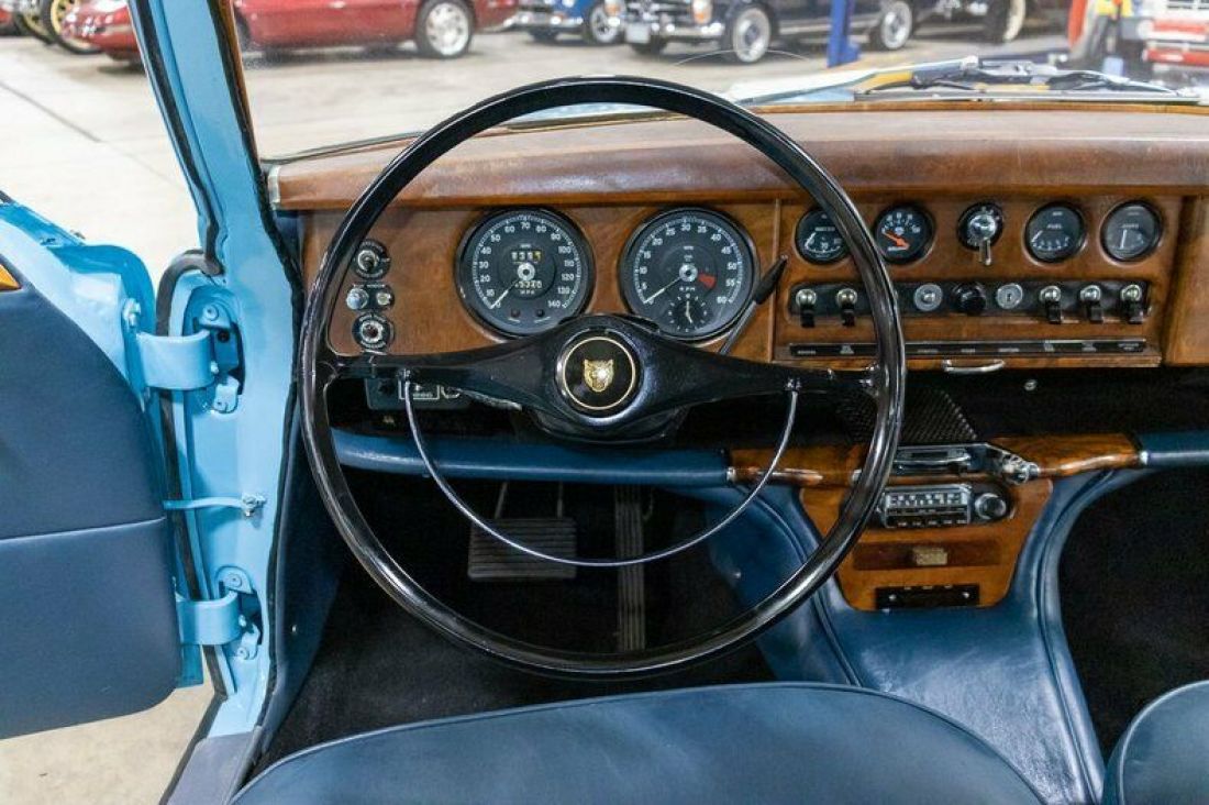 1967 Jaguar S-Type - photo 12