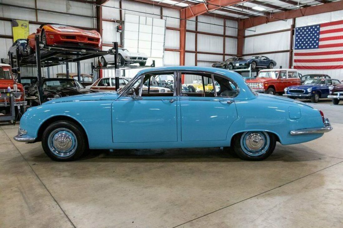 1967 Jaguar S-Type - photo 2