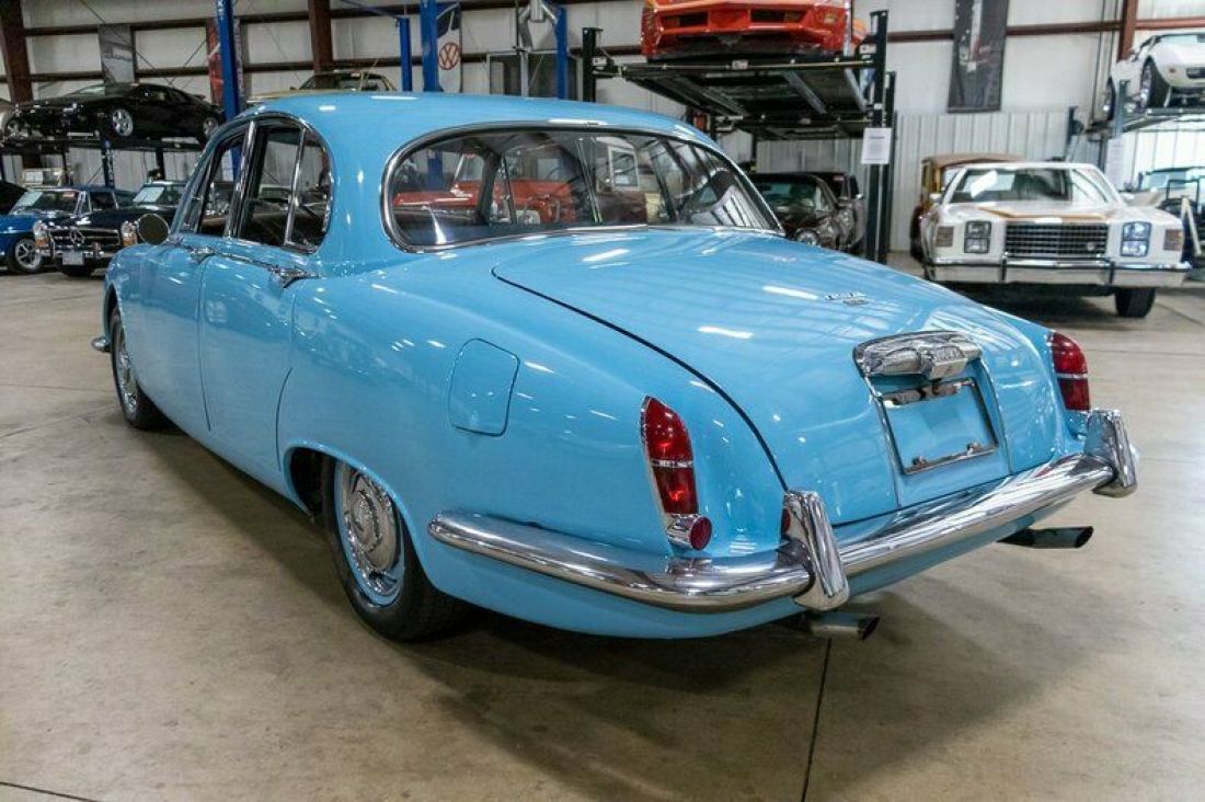1967 Jaguar S-Type - photo 3