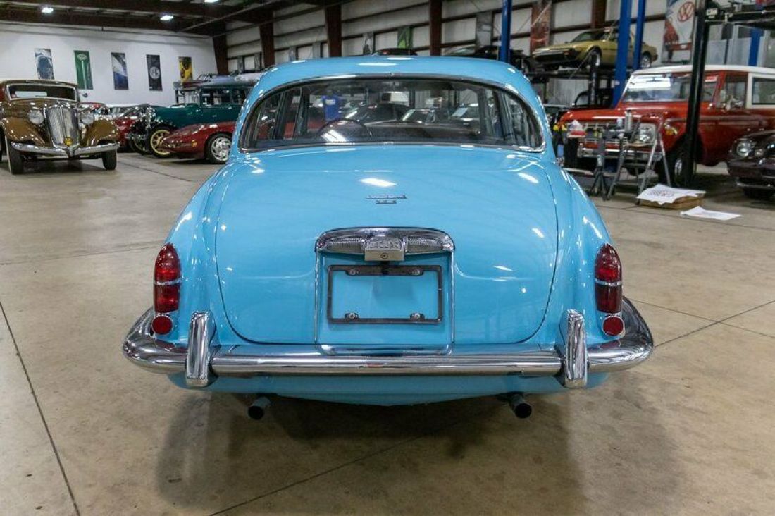 1967 Jaguar S-Type - photo 4