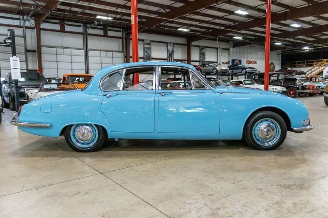 1967 Jaguar S-Type - photo 6