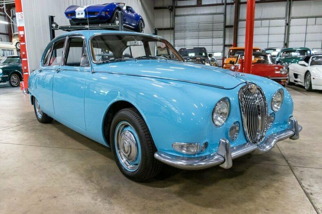 1967 Jaguar S-Type - photo 7