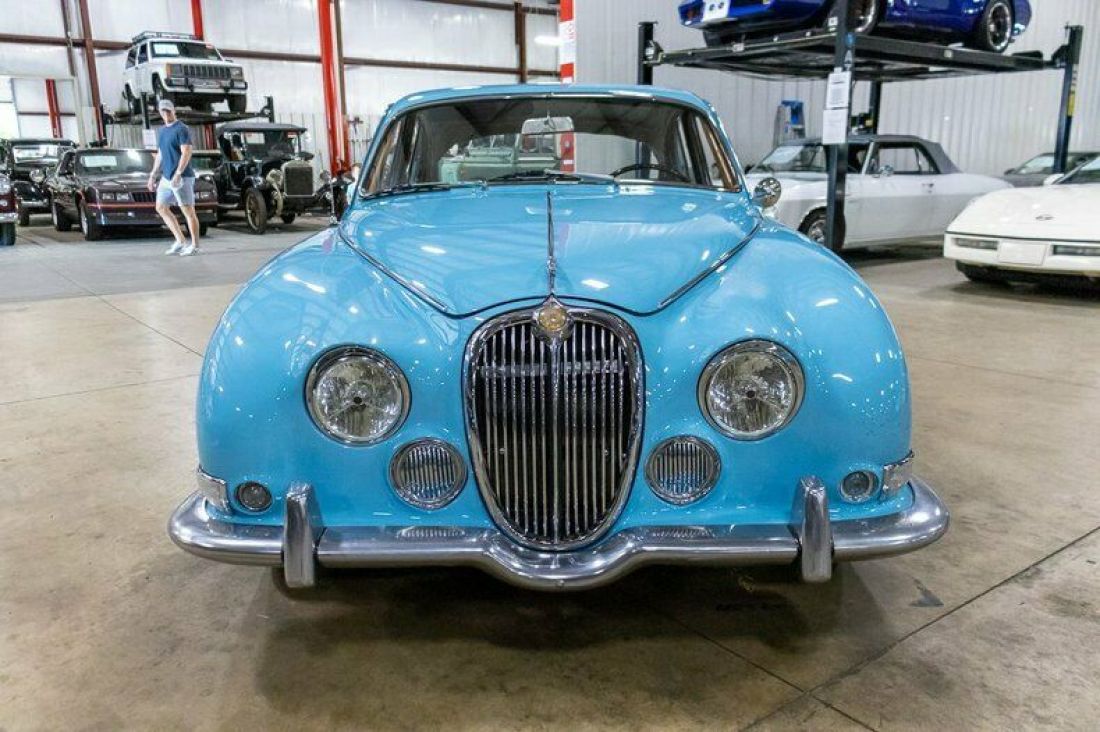 1967 Jaguar S-Type - photo 8