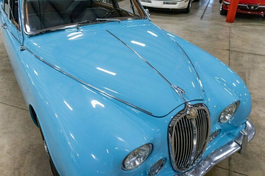 1967 Jaguar S-Type - photo 9