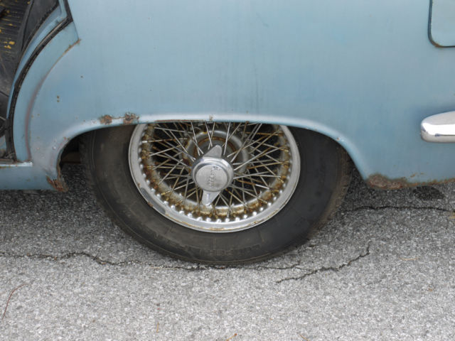 1967 Jaguar S-Type - photo 13