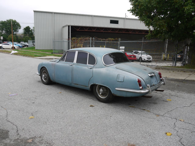 1967 Jaguar S-Type - photo 5