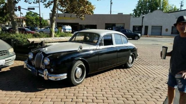 1967 Jaguar S-Type - photo 12