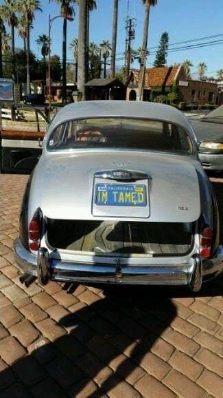 1967 Jaguar S-Type - photo 3