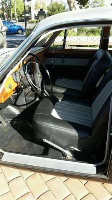 1967 Jaguar S-Type - photo 4