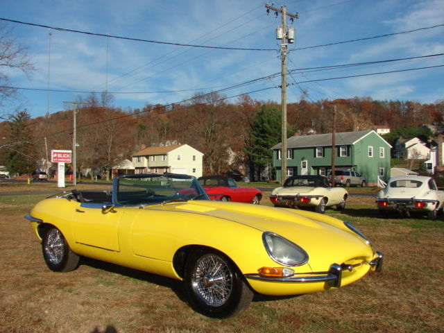 1967 Jaguar E-Type - photo 2