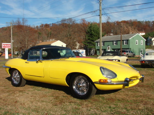 1967 Jaguar E-Type - photo 3