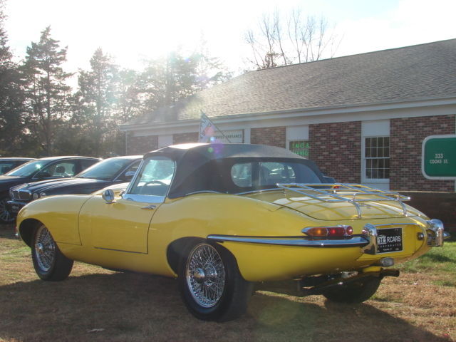 1967 Jaguar E-Type - photo 7