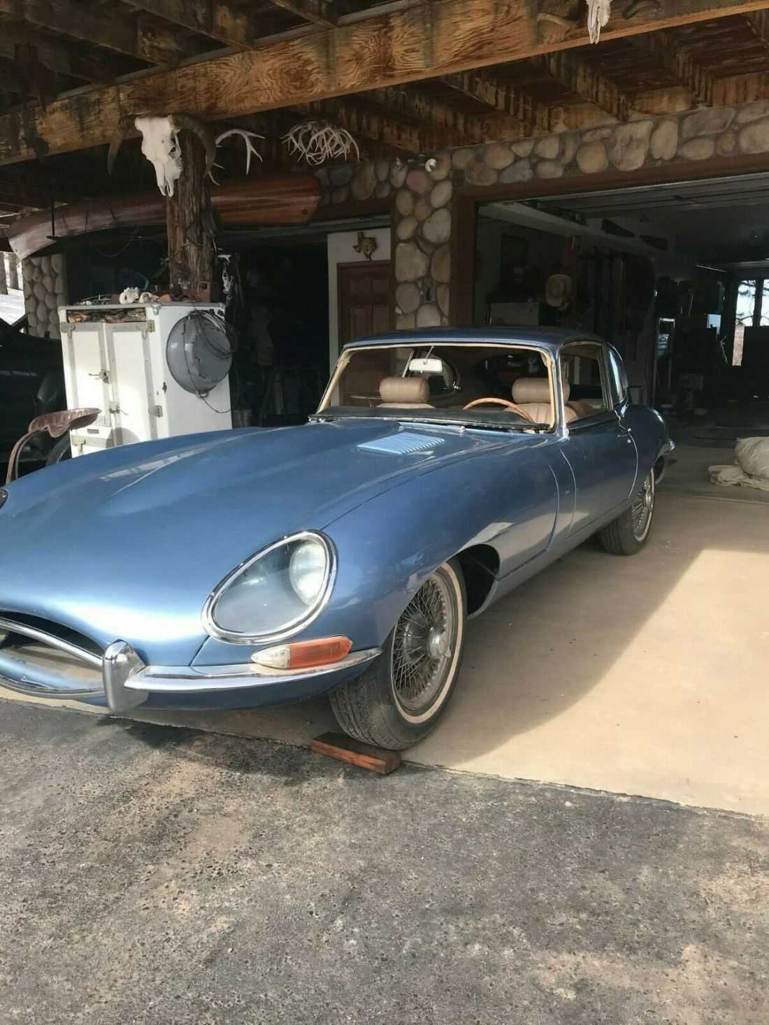 1967 Jaguar E-Type - photo 2