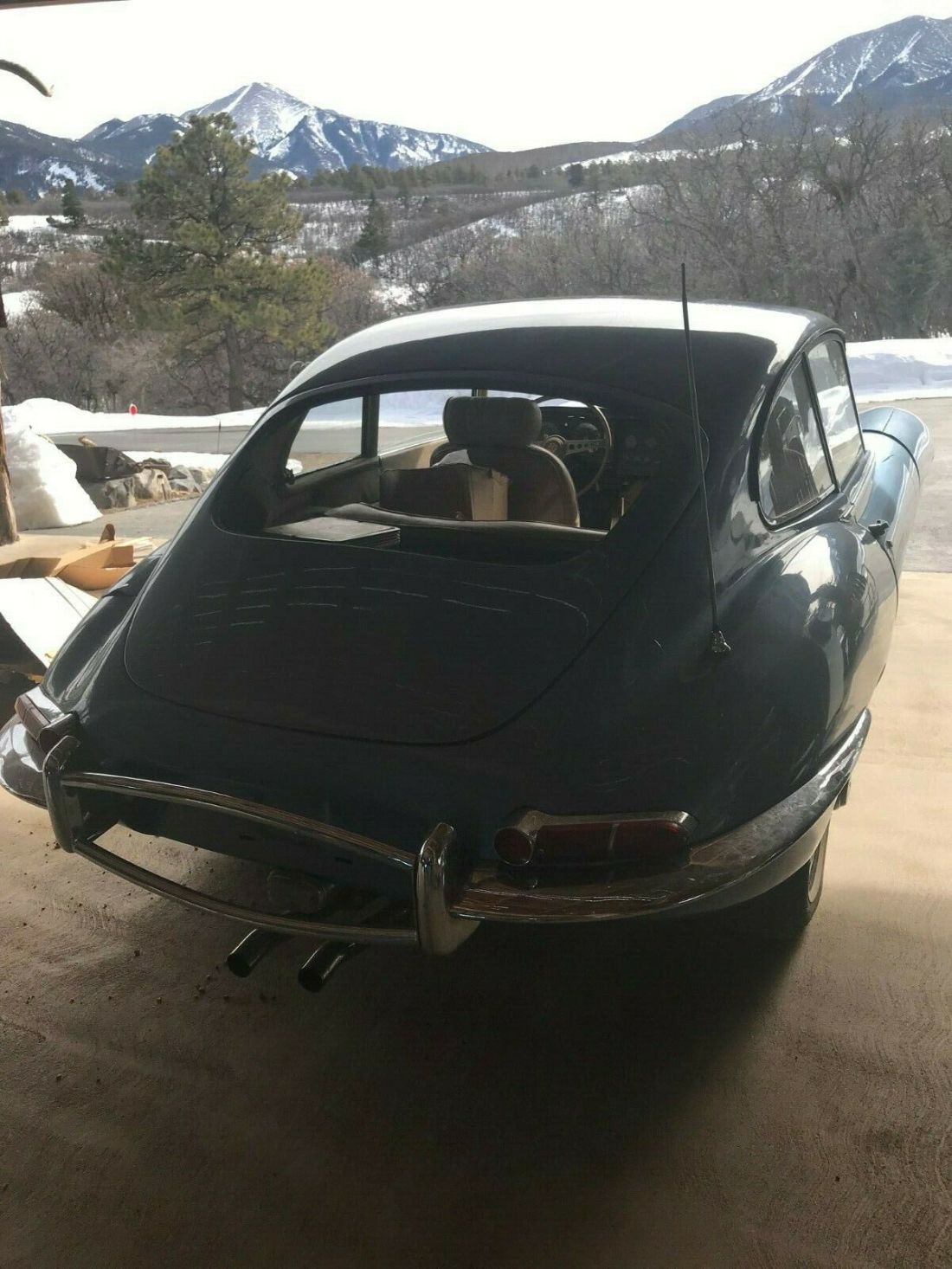 1967 Jaguar E-Type - photo 4