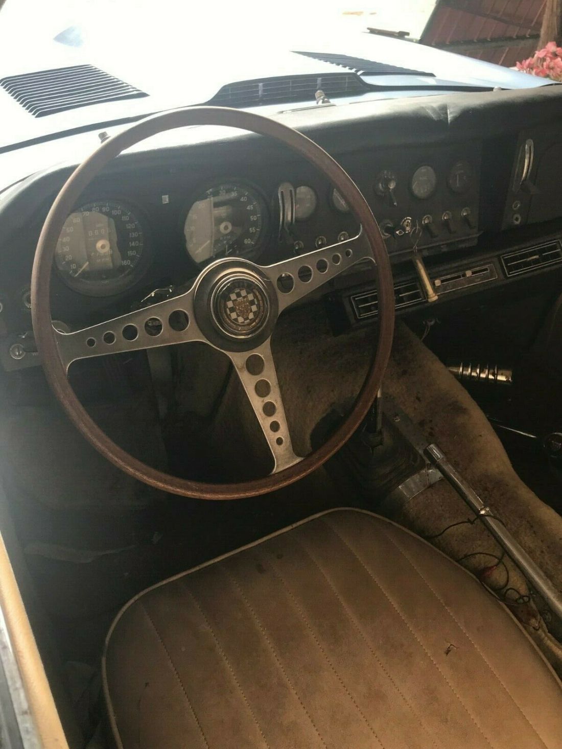 1967 Jaguar E-Type - photo 6