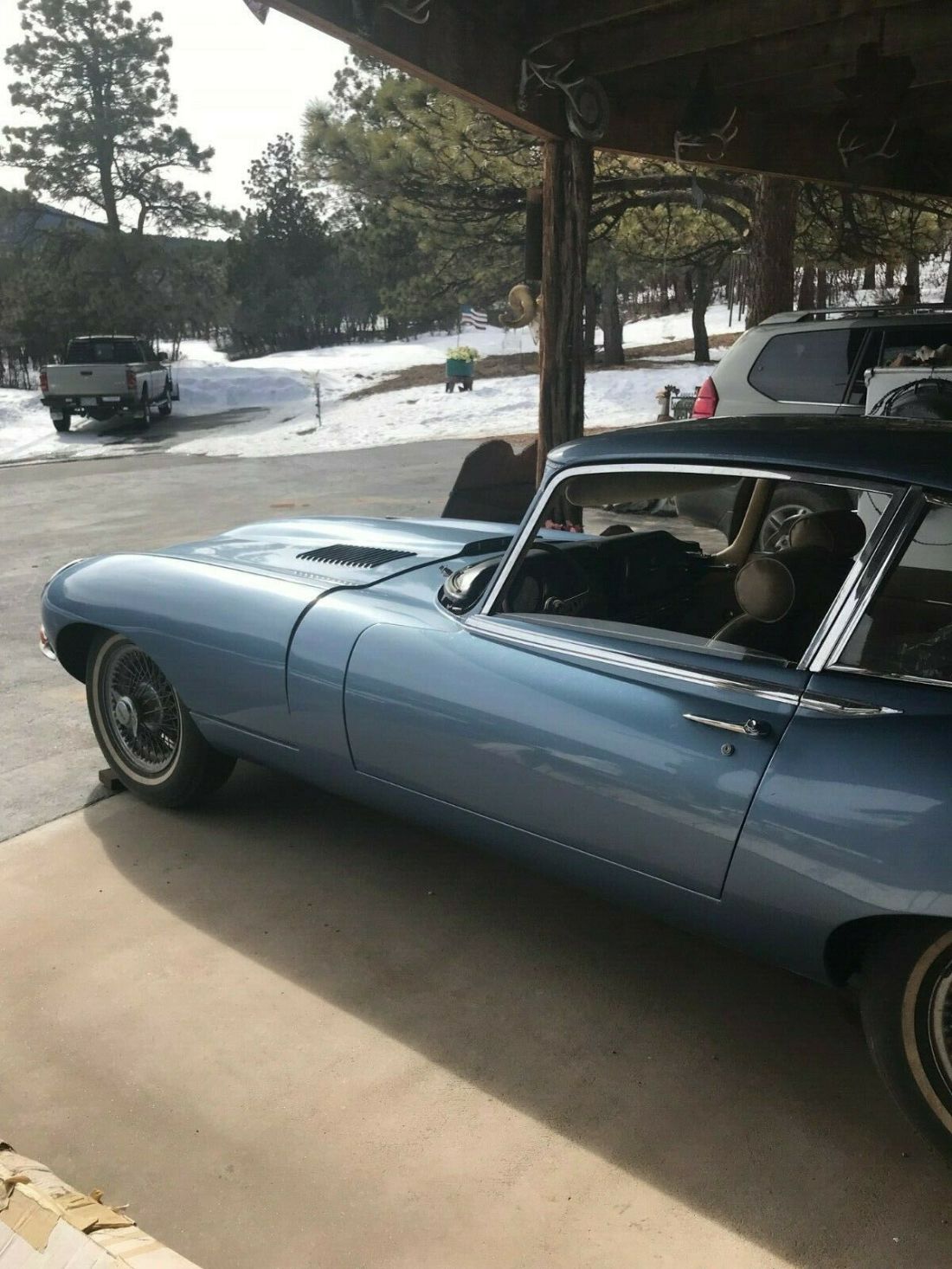 1967 Jaguar E-Type - photo 6