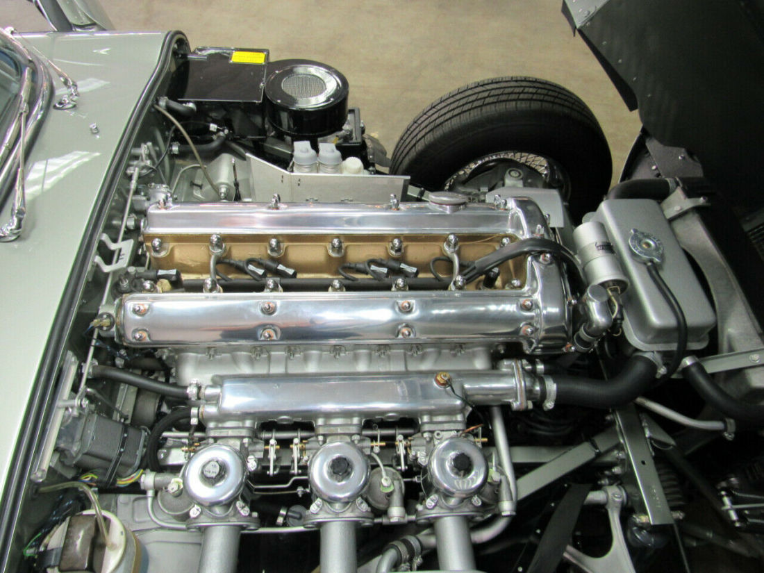 1967 Jaguar XK-E - photo 11