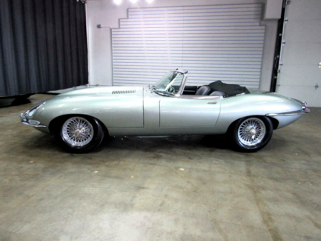 1967 Jaguar XK-E - photo 3