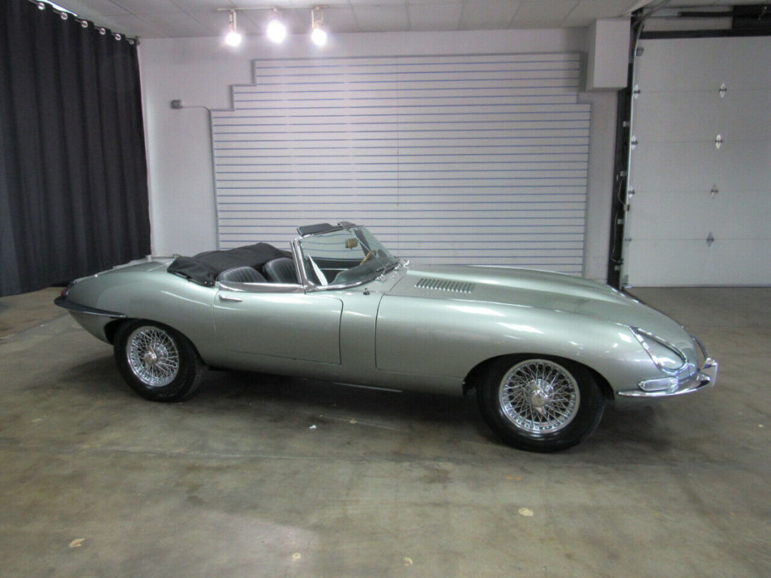 1967 Jaguar XK-E - photo 4