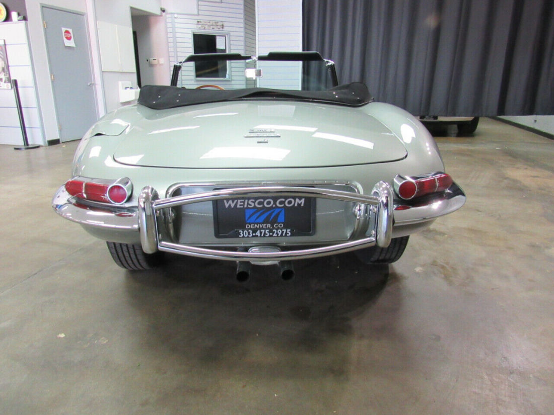 1967 Jaguar XK-E - photo 7